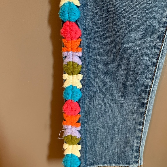 Artisan de Luxe colourful jeans - Picture 10 of 11